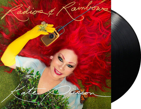 Disco de vinilo Kate Pierson - Radios & Rainbows (LP) - 2