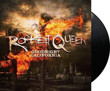 LP ploča Rockett Queen - Goodnight California (LP) - 2