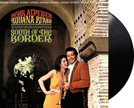 LP Herb Alpert & Tijuana Brass - South Of The Border (LP) - 2