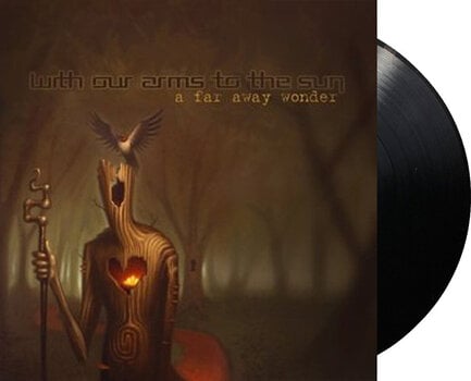 Disco de vinilo With Our Arms To The Sun - A Far Away Wonder (LP) - 2