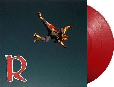 Δίσκος LP Rocket - R Is For Rocket (Opaque Red Coloured) (LP) - 2