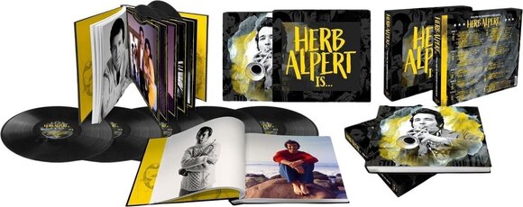 LP ploča Herb Alpert - Herb Alpert Is (5 LP) - 2