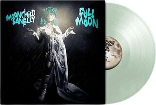 Vinylplate Moonchild Sanelly Full Moon (Glow In The Dark Coloured) (LP) - 1