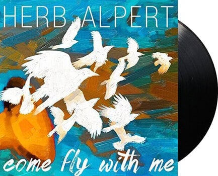 Вінілові платівки Herb Alpert - Come Fly With Me (LP) - 2