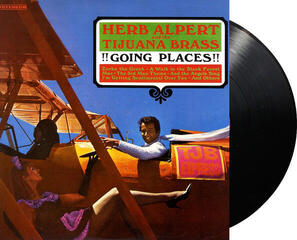 LP ploča Herb Alpert & Tijuana Brass - Going Places (LP) - 1