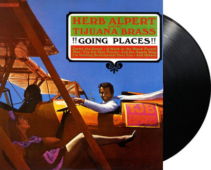 LP ploča Herb Alpert & Tijuana Brass - Going Places (LP) - 2