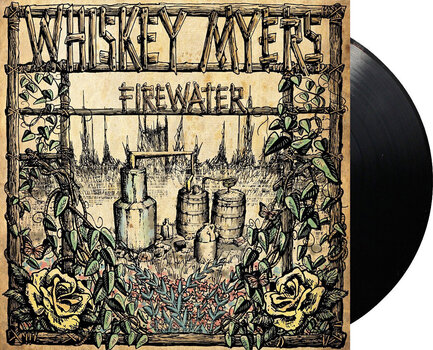 LP Whiskey Myers - Firewater (Remastered) (Reissue) (2 LP) - 2