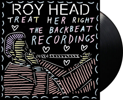 LP Roy Head - Treat Her Right The Backbeat Recordings (LP) - 2