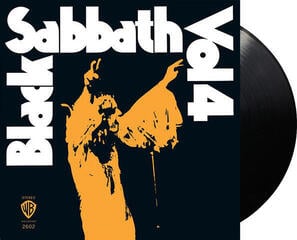 LP ploča Black Sabbath - Vol 4 (Remastered) (180 g) (LP) - 1