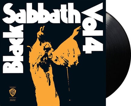 LP ploča Black Sabbath - Vol 4 (Remastered) (180 g) (LP) - 2