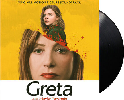 LP ploča Javier Navarrete - Greta (Original Motion Picture Soundtrack) (LP) - 2
