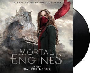 LP Tom Holkenborg - Mortal Engines (Original Motion Picture Soundtrack) (180 g) (2 LP) - 1