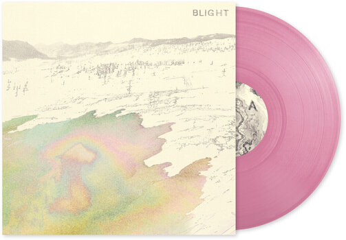 LP ploča Antlers - Blight (Pink Coloured) (LP) - 2