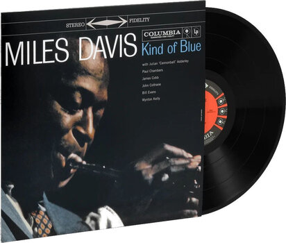 LP ploča Miles Davis - Kind Of Blue (Reissue) (180 g) (LP) - 2