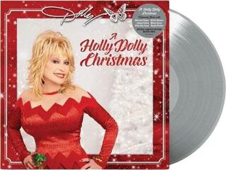 LP ploča Dolly Parton - Holly Dolly Christmas (Silver Coloured) (LP) - 1