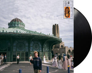 Vinylplade Greg Freeman - I Looked Out (LP) - 1