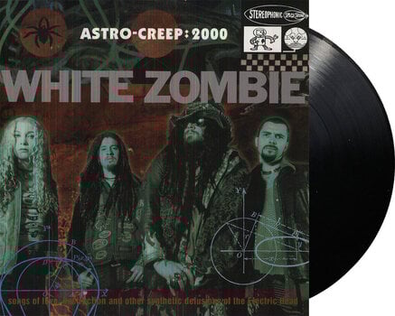 LP ploča White Zombie - Astro-Creep: 2000 (LP) - 2