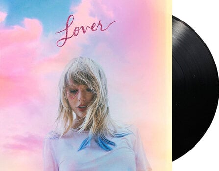 LP Taylor Swift - Lover (2 LP) - 2
