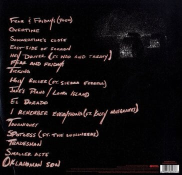 LP ploča Zach Bryan - Zach Bryan (2 LP) - 3