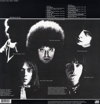LP MC5 - Back In The USA (Rocktober) (Reissue) (Clear Coloured) (LP) - 3