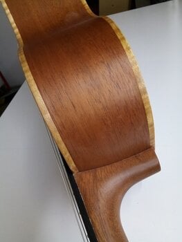 Baritone Ukulele Mahalo MM4 Natural Baritone Ukulele (Damaged) - 2