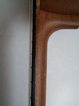 Baritone Ukulele Mahalo MM4 Natural Baritone Ukulele (Damaged) - 3