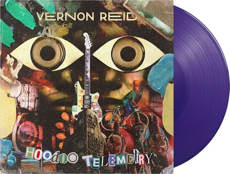 LP Vernon Reid - Hoodoo Telemetry (LP) - 2