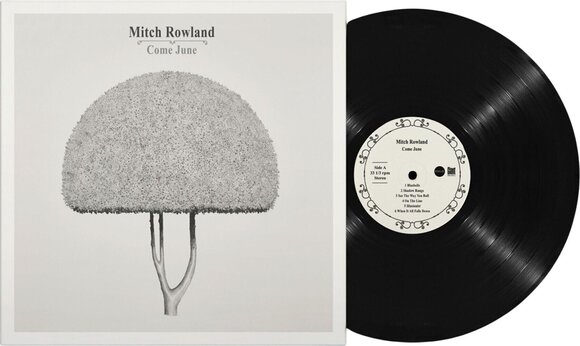 LP Mitch Rowland - Come June (LP) - 2