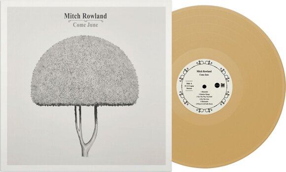 LP plošča Mitch Rowland - Come June (LP) - 2