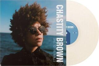 Schallplatte Chastity Brown - Sing To The Walls - Ivory (LP) - 1