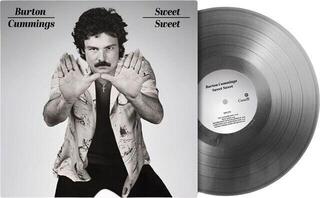 LP ploča Burton Cummings - Sweet Sweet - Silver (LP) - 1