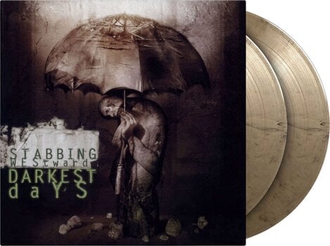 LP Stabbing Westward - Darkest Days (2 LP) - 2