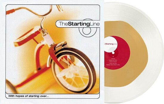 LP ploča Starting Line - With Hopes Of Starting Over (LP) - 2