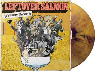 LP Leftover Salmon - Let'S Party About It - Deep Yellow / Purple (LP) - 1