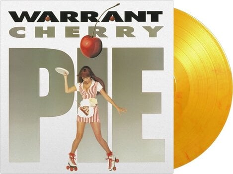 LP ploča Warrant - Cherry Pie (LP) - 2