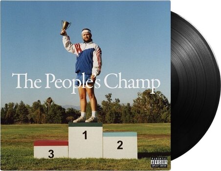 LP Quinn XCII - People'S Champ (LP) - 2