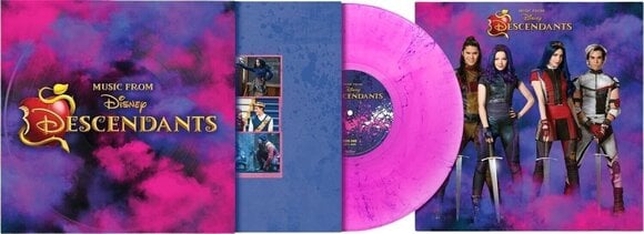 LP ploča Various Artists - Music From Descendants / Various (LP) - 3