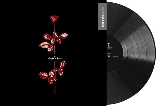 Vinyl Record Depeche Mode - Violator (LP) - 2