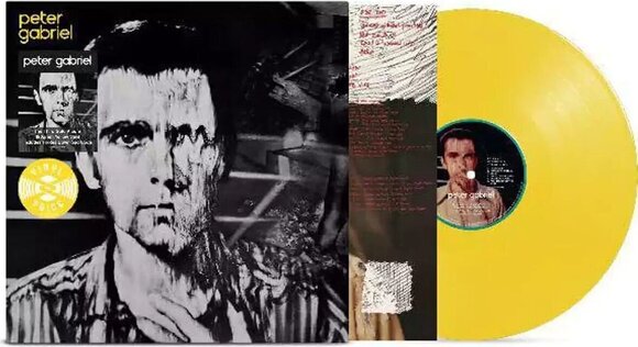 LP plošča Peter Gabriel - Peter Gabriel 3: Melt (LP) - 2