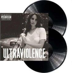 LP ploča Lana Del Rey - Ultraviolence [Explicit Content] (2 LP) - 1