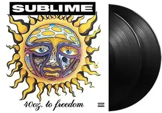 Disc de vinil Sublime - 40Oz To Freedom (2 LP) - 1