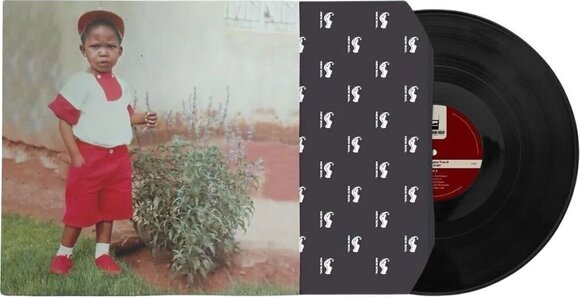 Vinyylilevy Malcolm Jiyane Tree-O - True Story (LP) - 2