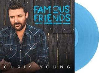LP ploča Chris Young - Famous Friends (LP) - 1