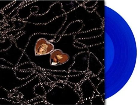 Disc de vinil Tennis - Face Down In The Garden - Cobalt Blue (LP) - 2