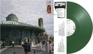 Vinylplade Greg Freeman - I Looked Out - Green Opaque (LP) - 1