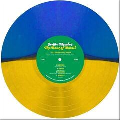 Vinyylilevy Sergio Mendes - Beat Of Brazil (Blue & Yellow Coloured) (LP) - 1