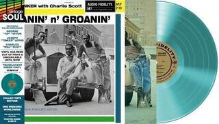 LP ploča Tip & Tinker & Charlie Scott - Moanin' N Groanin' (Deluxe Edition) (Limited Edition) (Remastered) (Green Coloured) (LP) - 1