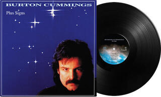LP ploča Burton Cummings - Plus Signs (Remastered) (LP) - 1