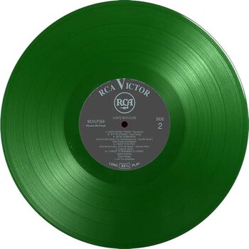 LP ploča Elvis Presley - A Date With Elvis (Limited Edition) (180g) (Green Coloured) (Gatefold Sleeve) (LP) - 3