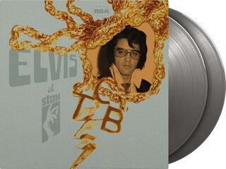 Disc de vinil Elvis Presley - Elvis At Stax (Limited Edition) (Remastered) (180g) (Silver Coloured) (2 LP) - 1